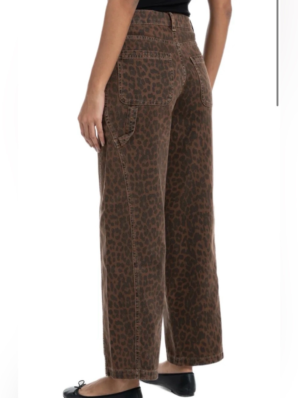 NWT ⭐️ Damson Madder dion jeans - Picture 3 of 8